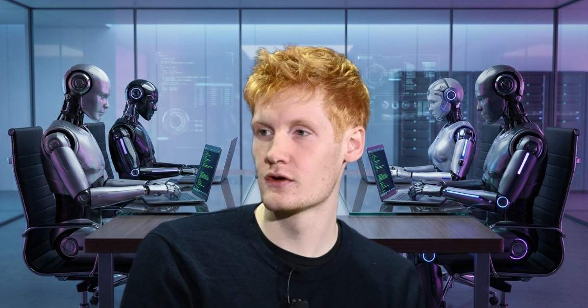 CEO 25 tuổi Michael Truell và cú bứt phá 60 tỷ USD của Cursor