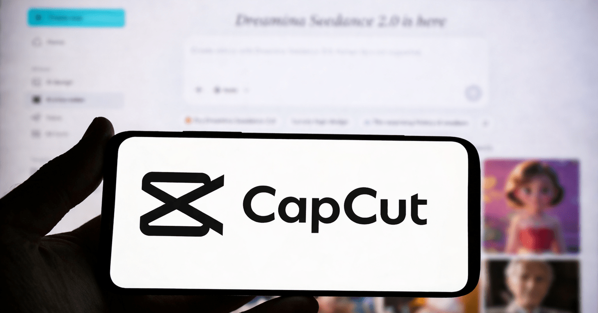 CapCut ra mắt AI tạo video chỉ với vài dòng mô tả