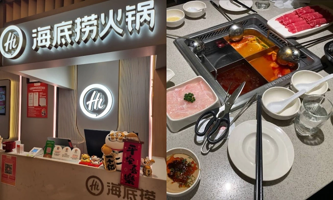 Chinese food chains expand foothold in South Korea