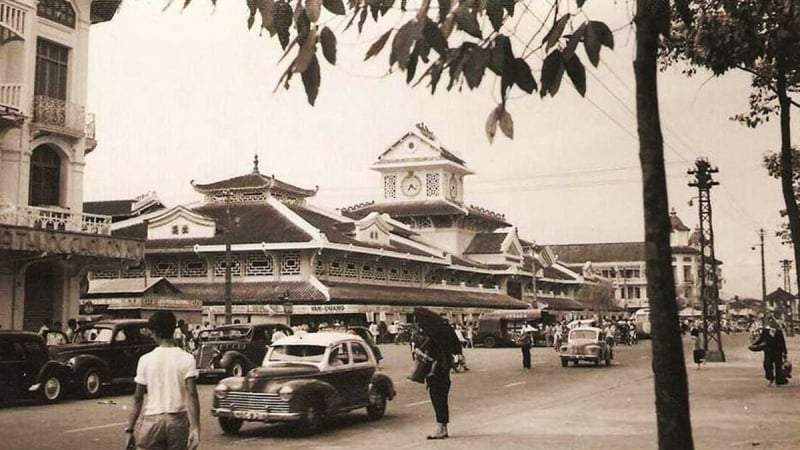 Chợ Bình Tây, ngôi chợ được một đại phú hào nổi tiếng Sài Gòn xưa bỏ tiền xây dựng Chợ Bình Tây, ngôi chợ được một đại phú hào nổi tiếng Sài Gòn xưa bỏ tiền xây dựng