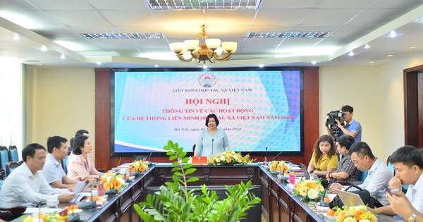 Chủ tịch Liên minh HTX Việt Nam nói về mô hình hợp tác xã hạnh phúc Chủ tịch Liên minh HTX Việt Nam nói về mô hình hợp tác xã hạnh phúc