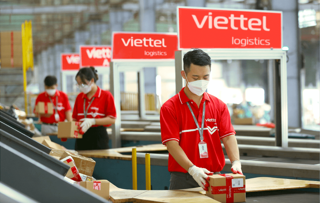 Đẩy mạnh phát triển hạ tầng logistics để giữ nhịp tăng trưởng Đẩy mạnh phát triển hạ tầng logistics để giữ nhịp tăng trưởng