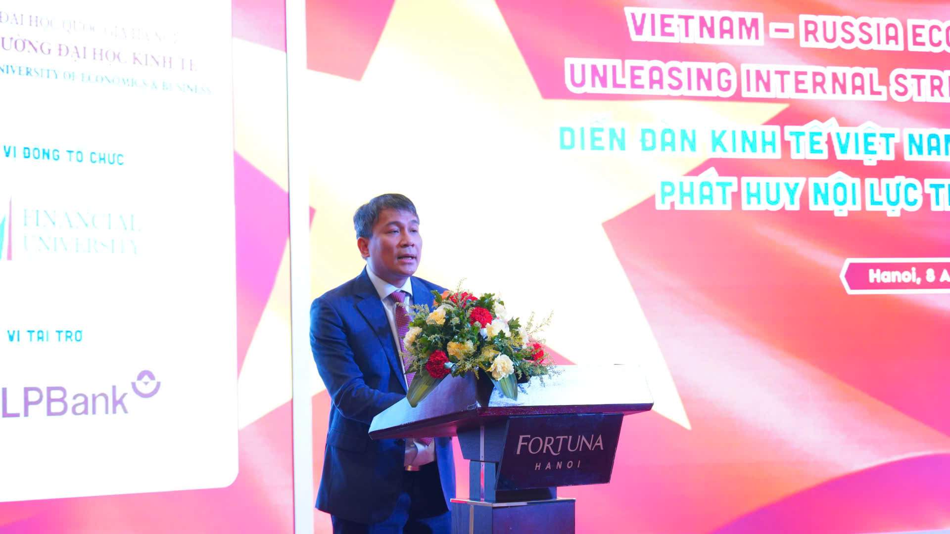 Diễn đàn kinh tế Việt Nam – Liên bang Nga 2026: Thúc đẩy hợp tác kinh tế trong bối cảnh mới