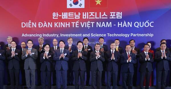 Doanh nghiệp Việt Nam – Hàn Quốc ký kết 73 thoả thuận hợp tác Doanh nghiệp Việt Nam – Hàn Quốc ký kết 73 thoả thuận hợp tác