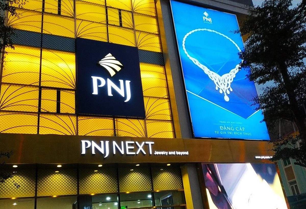 Doanh nghiệp vàng bạc đá quý lớn nhất Việt Nam đặt mục tiêu lợi nhuận kỷ lục mới 3.400 tỷ đồng