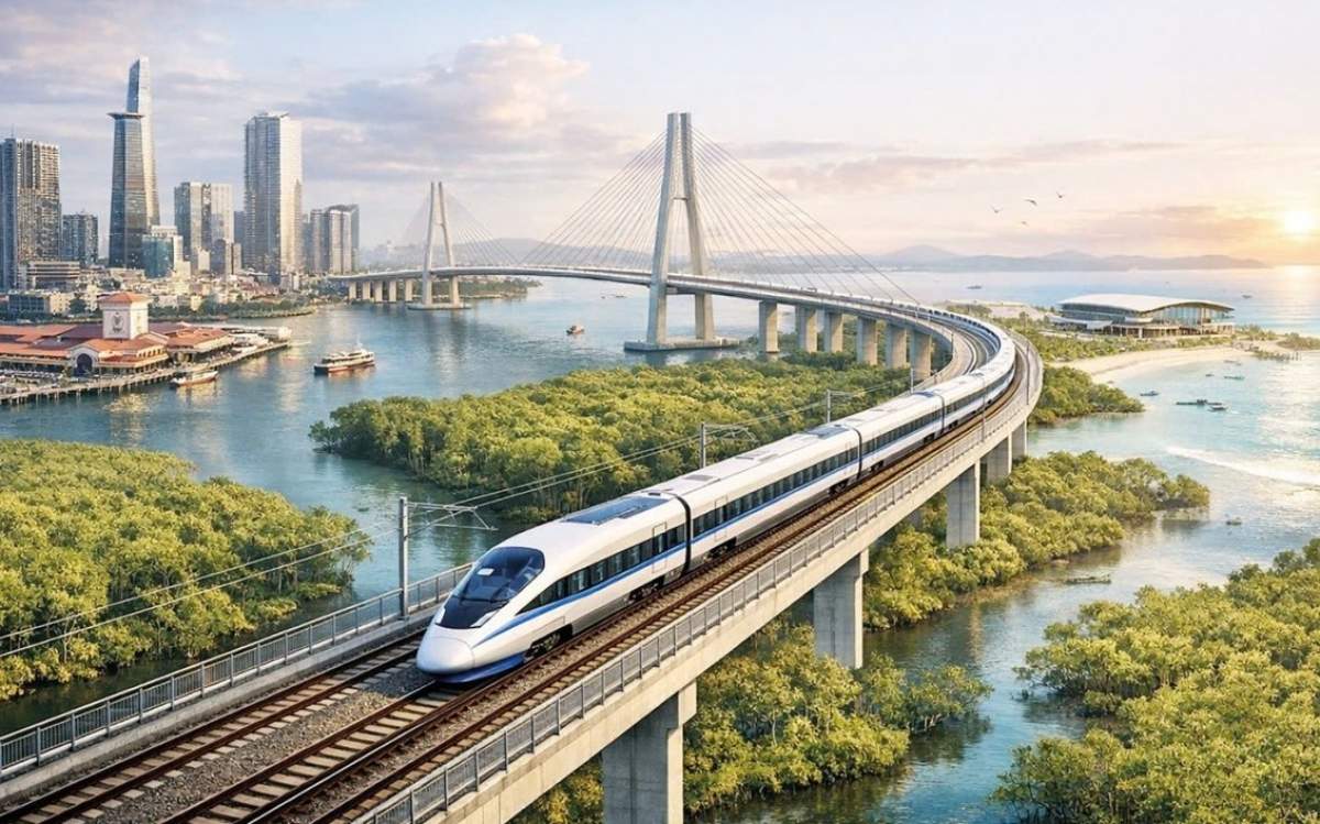 Dự án Đường sắt tốc độ cao Bắc – Nam: Cần thêm giải pháp đột phá để đảm bảo tiến độ