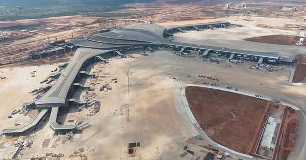 Đưa sân bay Long Thành vào khai thác trong năm 2026 là “nhiệm vụ bắt buộc phải hoàn thành”