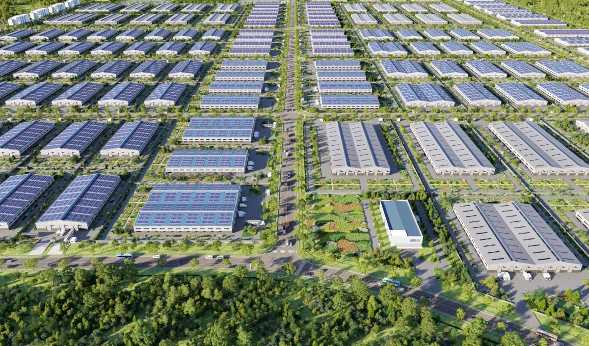 Eco-industrial parks offer solution for foreign-led businesses amidst global volatility Eco-industrial parks offer solution for foreign-led businesses amidst global volatility