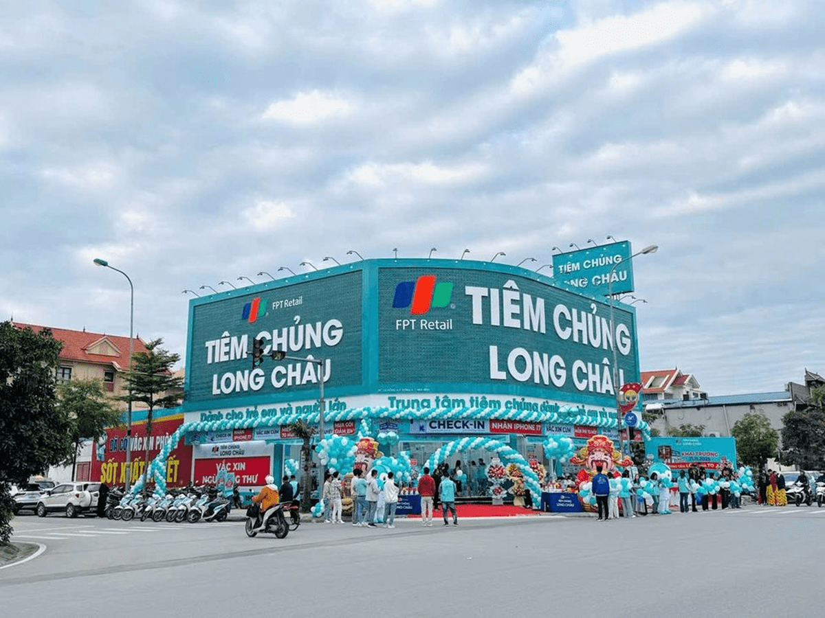 FPT Retail báo lãi quý 1/2026 tăng 73%