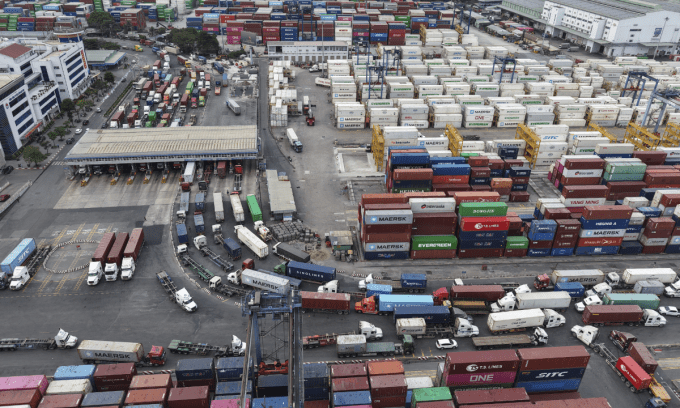 Foreign trade climbs 23% to nearly 0B in Q1 Foreign trade climbs 23% to nearly 0B in Q1
