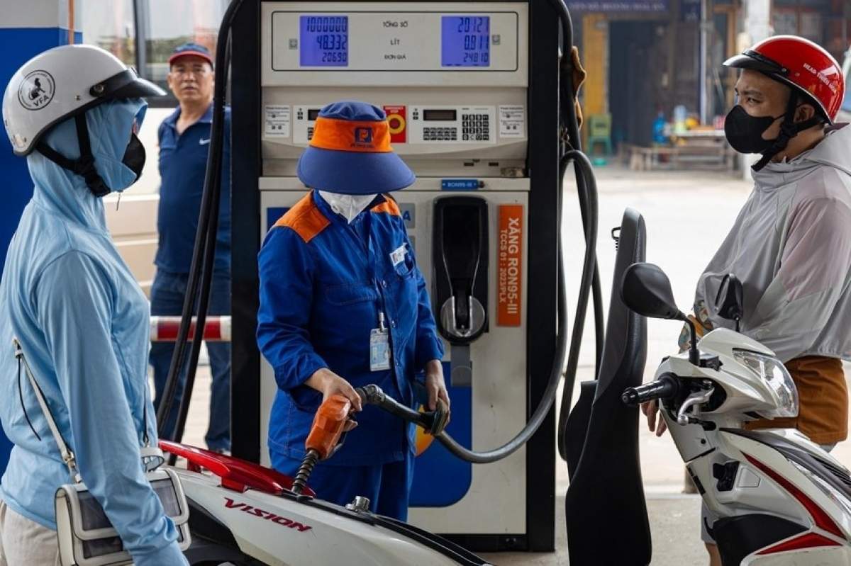 Fuel imports rise in first quarter amid global market volatility Fuel imports rise in first quarter amid global market volatility