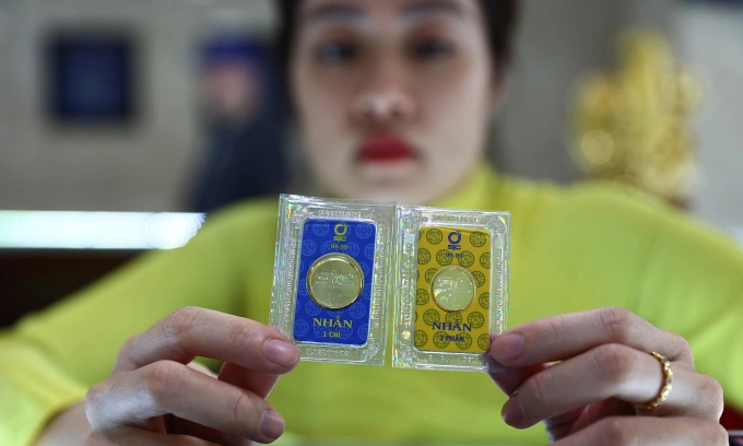 Gold jewelry demand hits record 2M