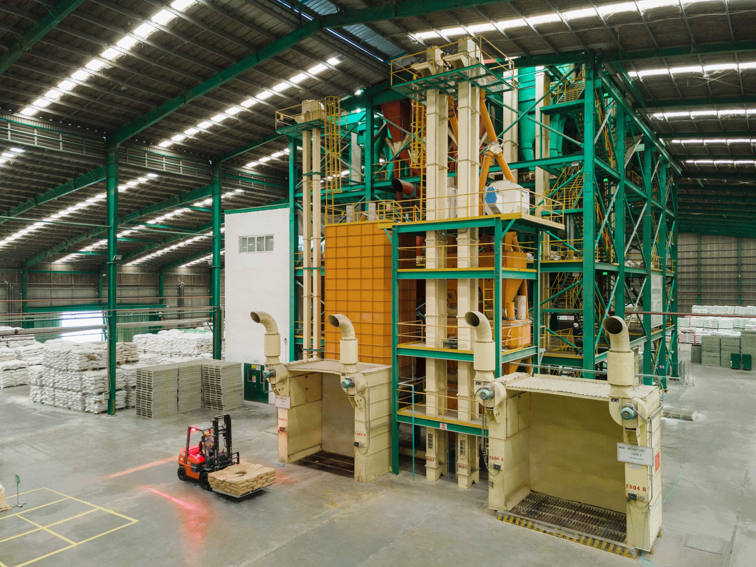 Greenfeed báo lãi sau thuế tiếp tục tăng