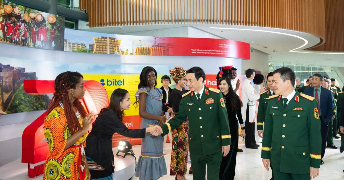 Hành trình tỉ đô của Viettel ở thị trường nước ngoài