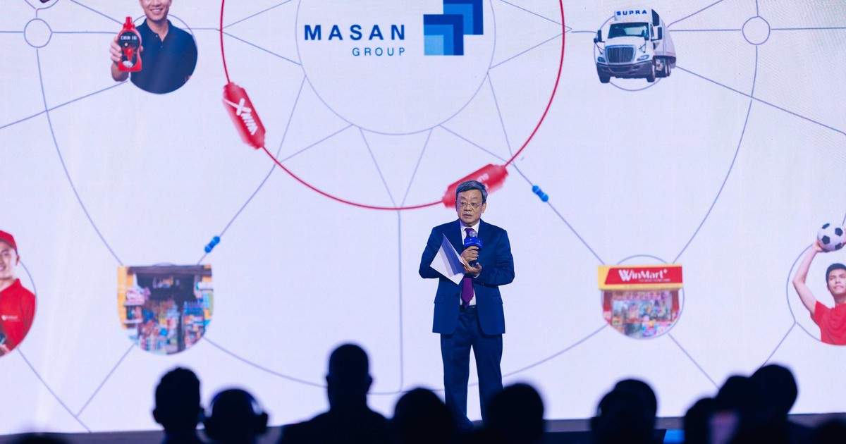 Hệ thống Winmart đặt mục tiêu 1.000 tỉ đồng lợi nhuận năm 2026