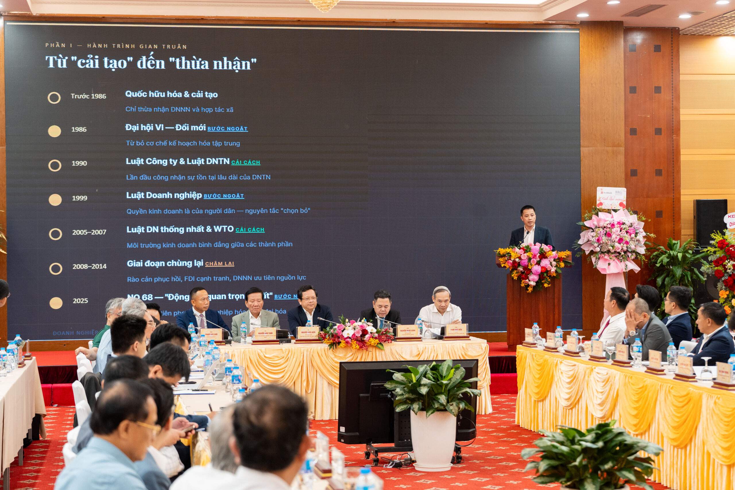Hóa giải nghịch lý để tập đoàn tư nhân dẫn dắt kinh tế tự cường Hóa giải nghịch lý để tập đoàn tư nhân dẫn dắt kinh tế tự cường