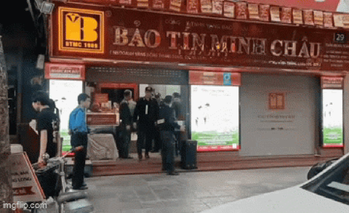 Hôm nay Công an Hà Nội họp báo công bố thông tin vụ án xảy ra tại Bảo Tín Minh Châu và nhiều vụ khác