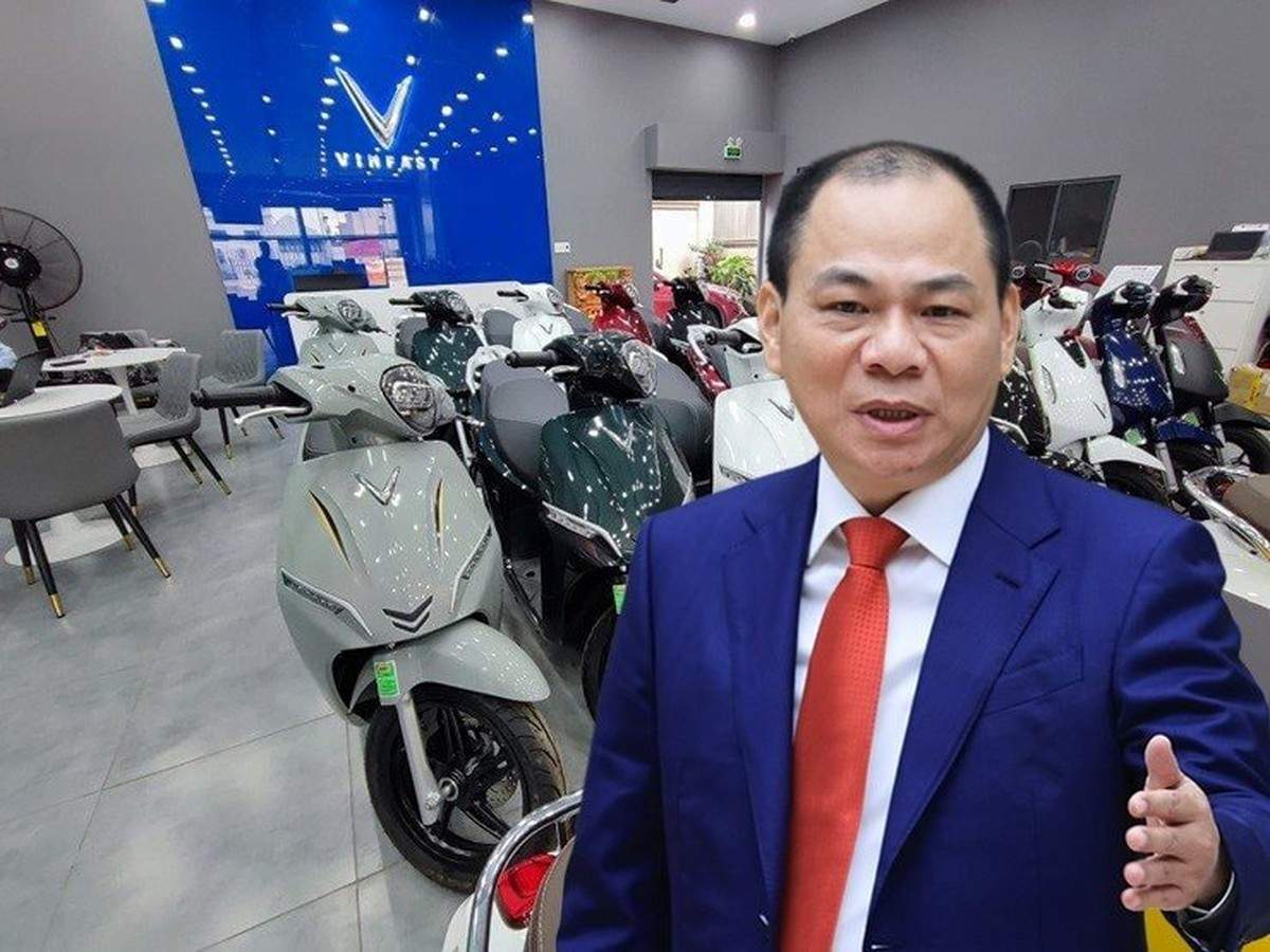 Hơn 135.000 đơn đặt hàng, xuất xưởng 93.000 xe máy điện trong một tháng