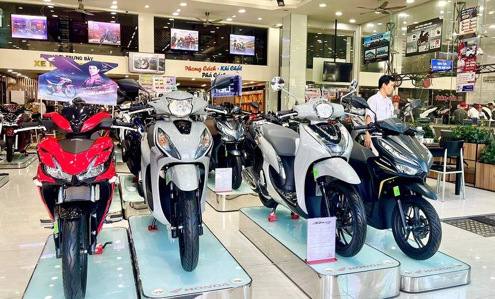 Honda Việt Nam: Duy trì vị thế "cây đại thụ" trước sức ép từ xe điện và giá nhiên liệu
