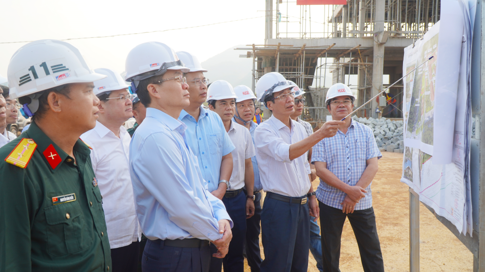 Huế: Thiếu nguồn vật liệu xây dựng cho các dự án trường học tại vùng cao A Lưới