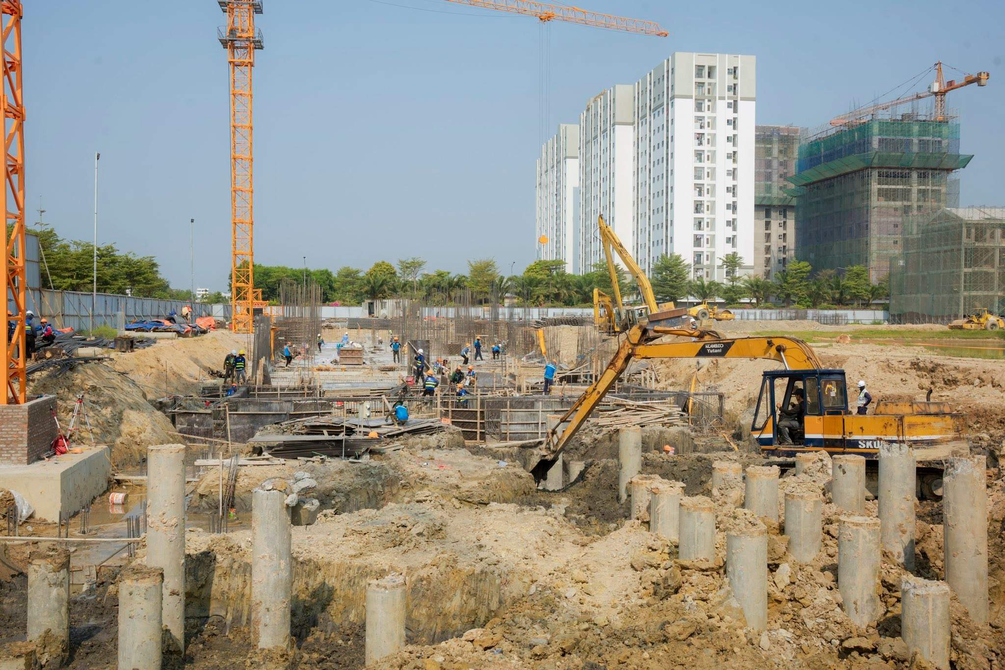 Huế đẩy nhanh tiến độ triển khai 21 dự án nhà ở xã hội