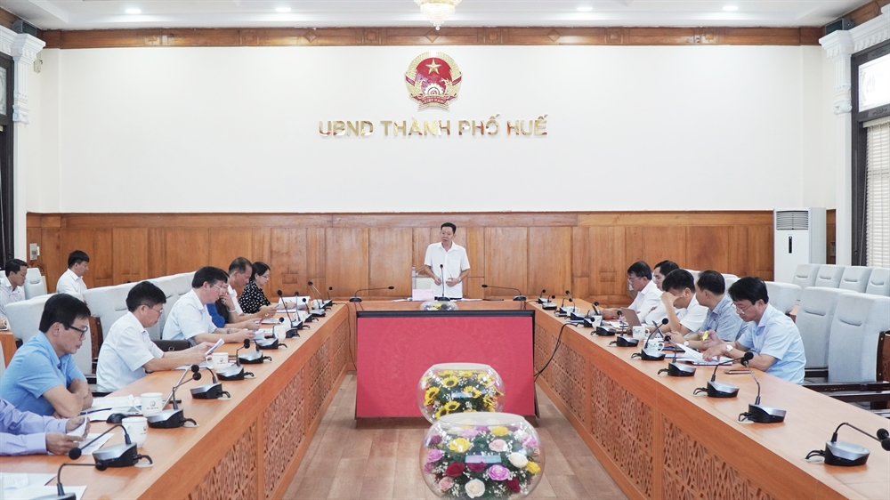 Huế tìm “đòn bẩy” cơ chế đặc thù cho giai đoạn 2026–2030