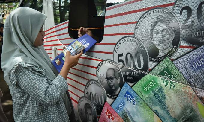 Indonesia steps up local currency use to reduce reliance on US dollar Indonesia steps up local currency use to reduce reliance on US dollar