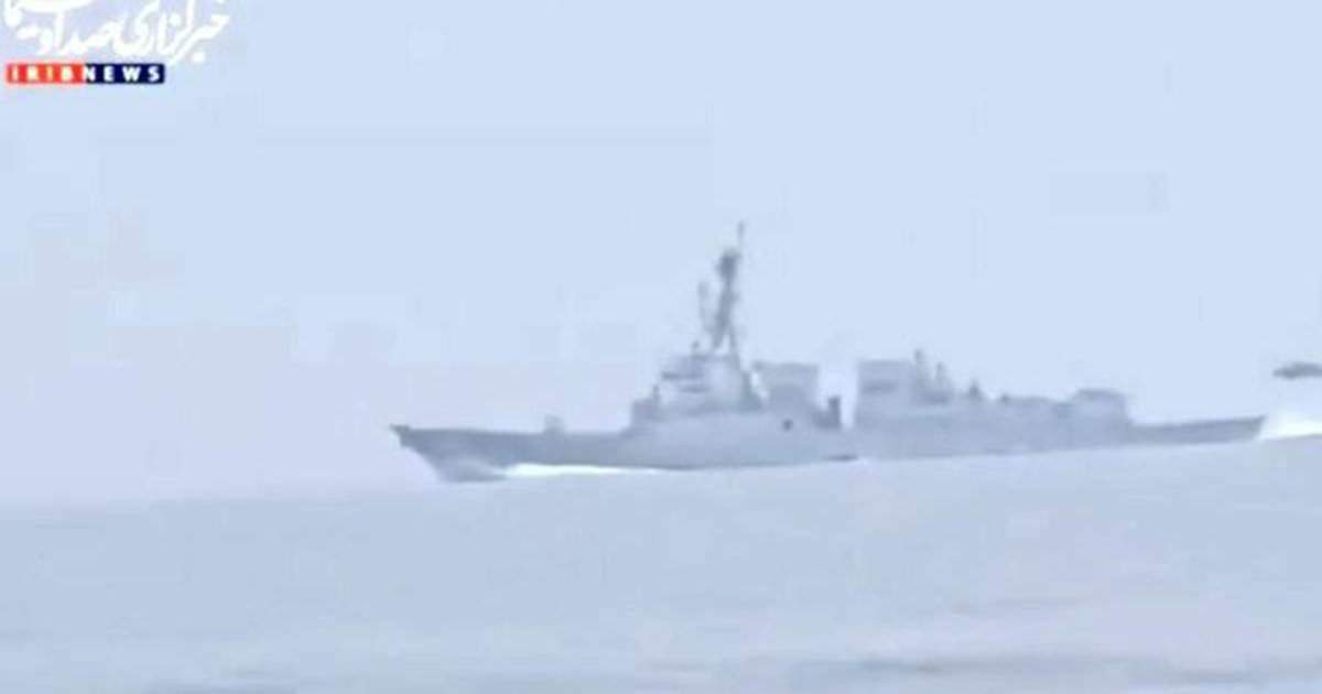Iran công bố ghi âm phát “cảnh báo cuối cùng” với tàu chiến Mỹ tại eo biển Hormuz