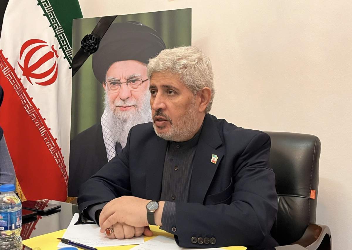 Iran sẽ tạo điều kiện cho tàu thuyền quốc gia thân thiện qua eo biển Hormuz
