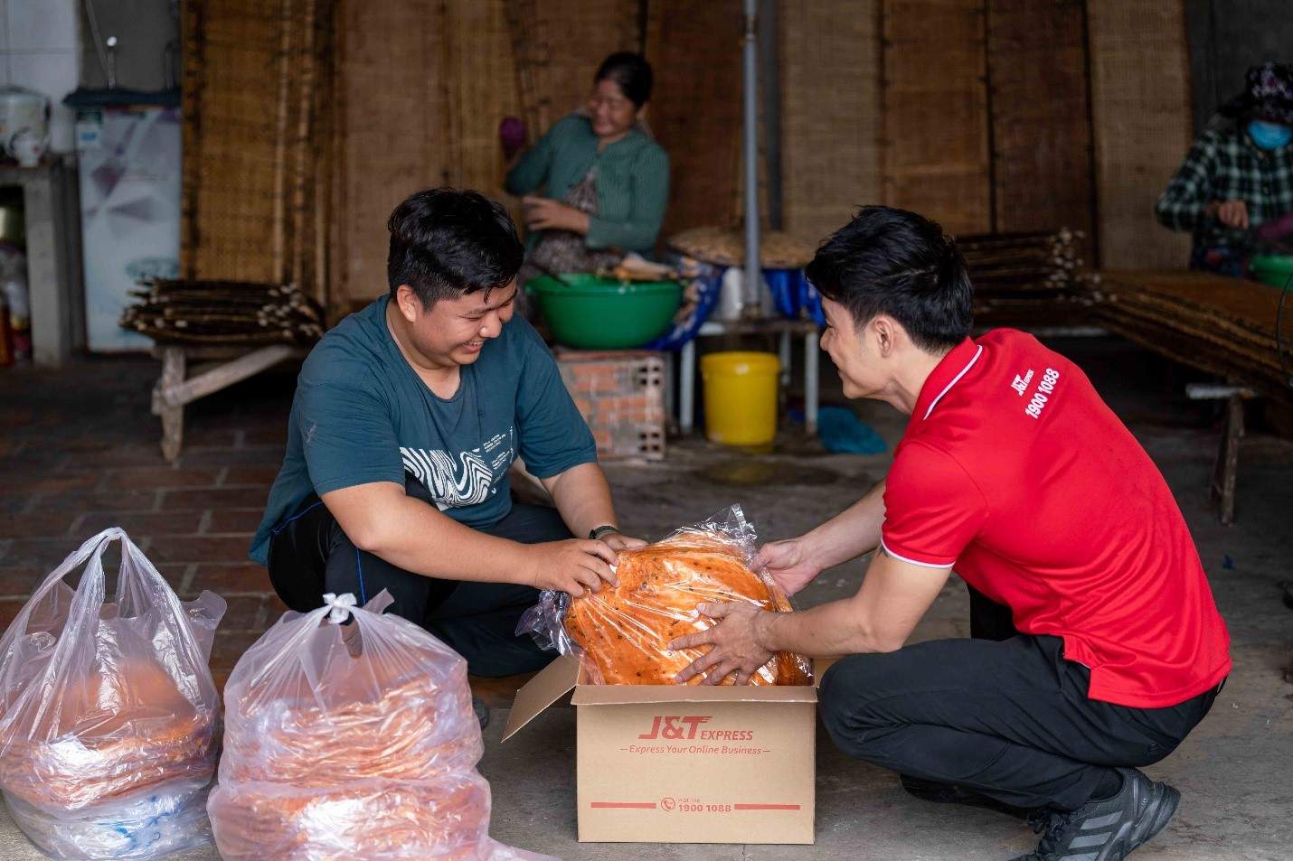 Khi ứng dụng trở thành “trợ lý gửi đồ cá nhân” tiện lợi