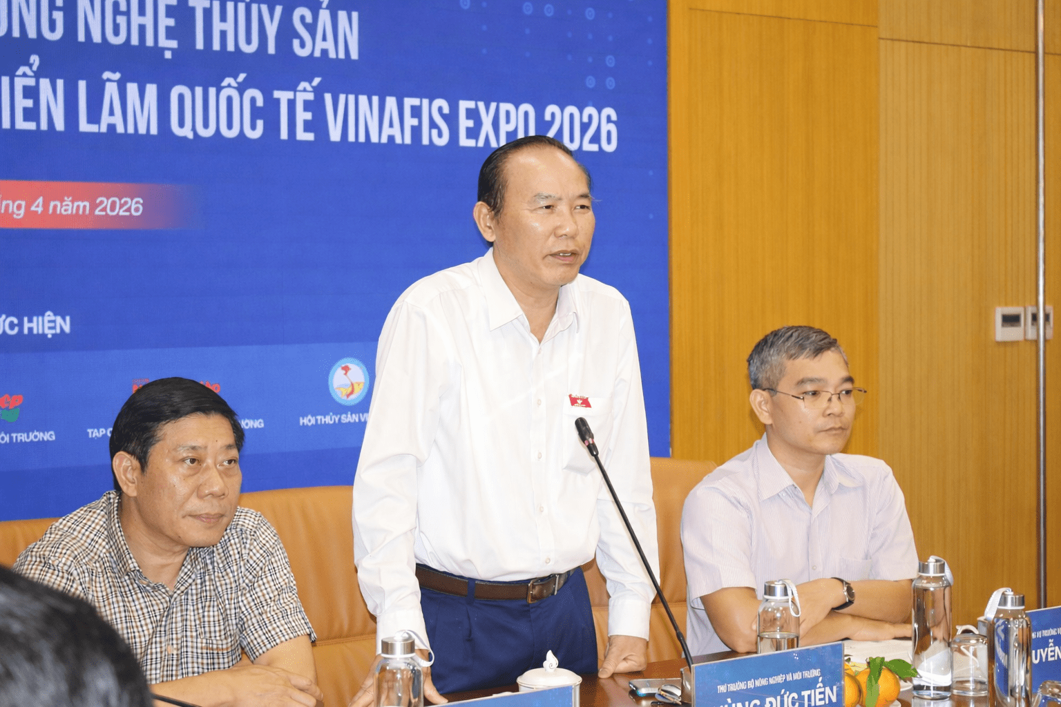 Khoa học công nghệ tạo sức bật mới cho ngành thủy sản Việt Nam Khoa học công nghệ tạo sức bật mới cho ngành thủy sản Việt Nam