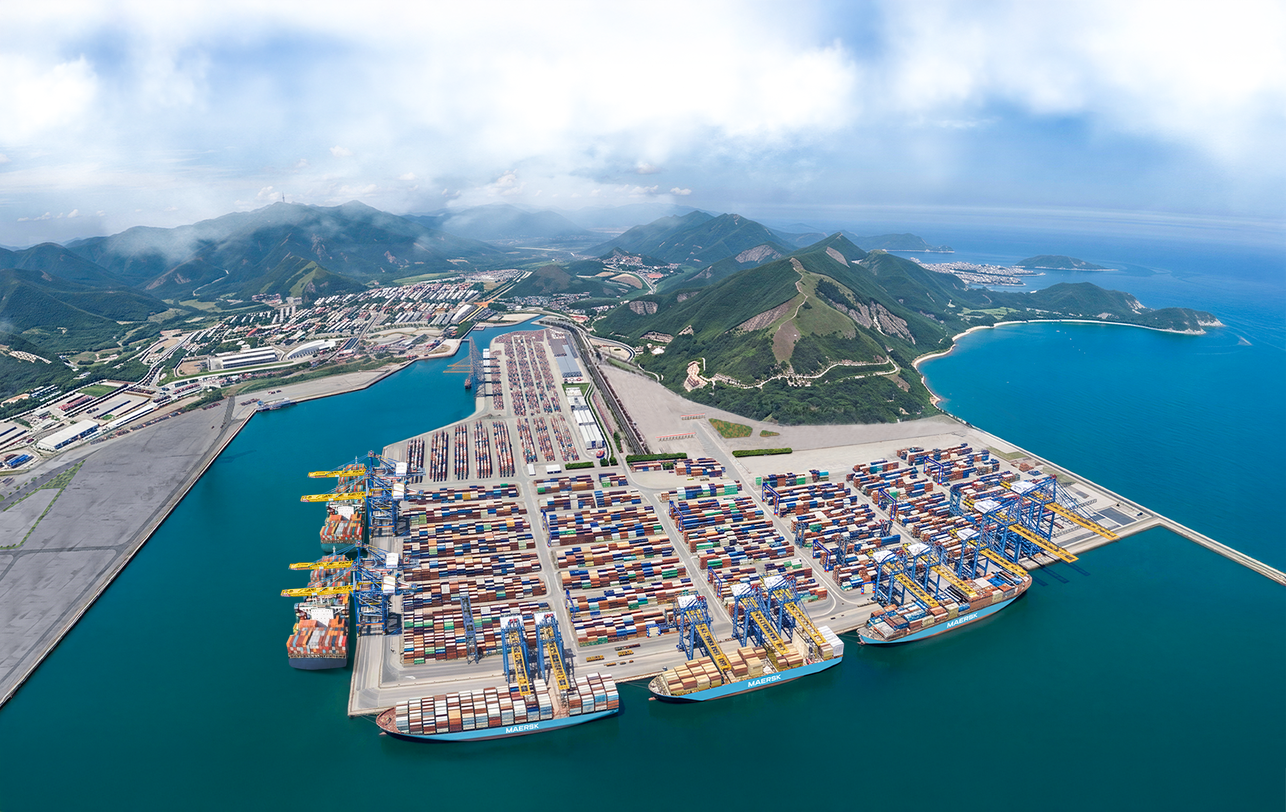 Khởi công cảng Liên Chiểu: Cú hích mới cho logistics miền Trung