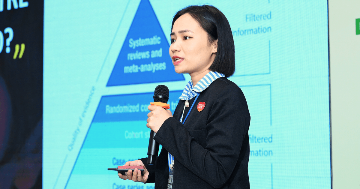 Kiểm soát cận thị trên lâm sàng