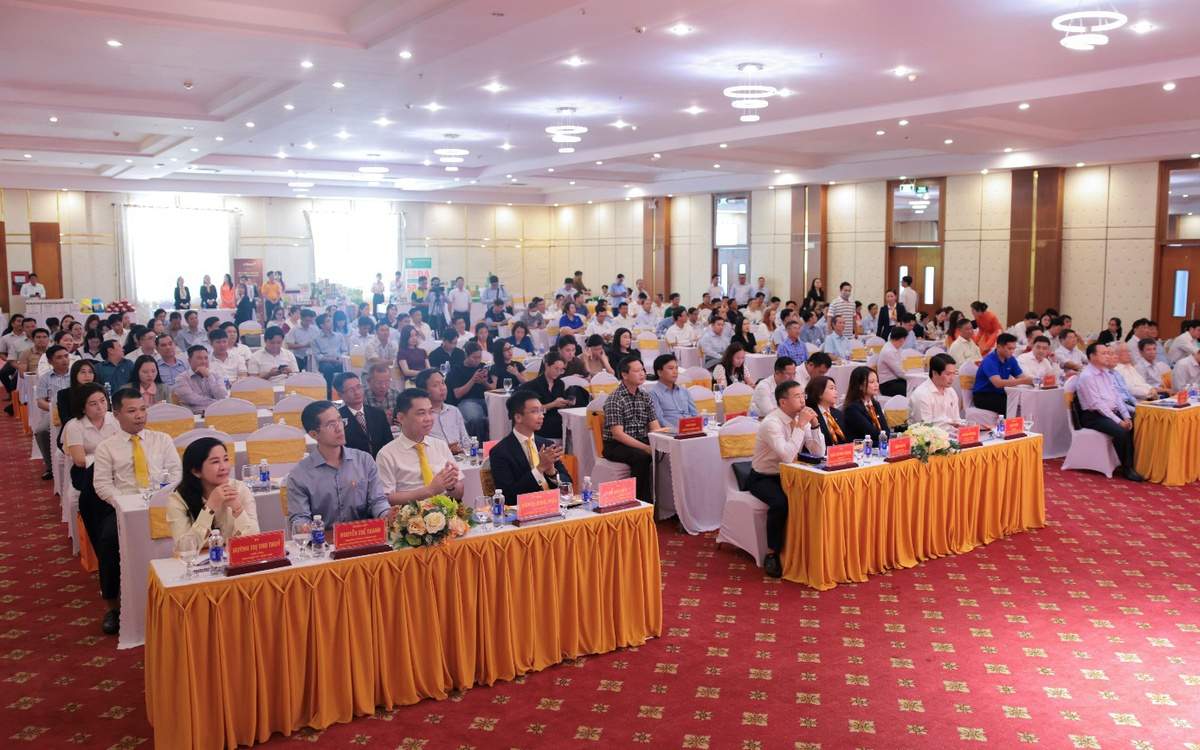 LPBank kết nối doanh nghiệp Đồng bằng Sông Cửu Long, thúc đẩy phát triển bền vững