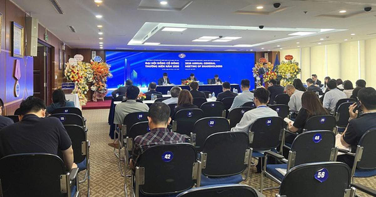 Lãnh đạo Vinaconex nói gì về kế hoạch tăng sở hữu tại Giầy Thượng Đình?