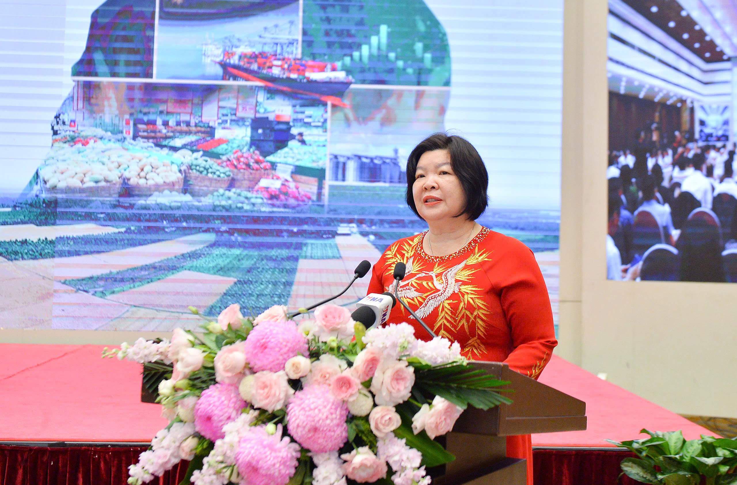 Liên kết hợp tác xã – doanh nghiệp: Chìa khóa xây dựng hệ sinh thái nông nghiệp bền vững