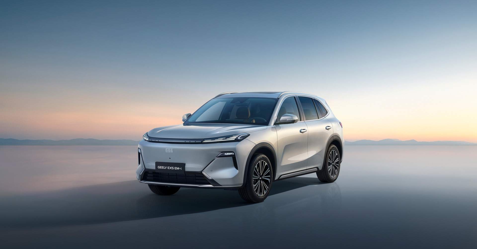 Lợi thế vượt trội của PHEV và Geely EX5 EM-i