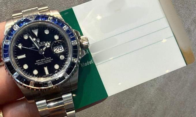 Man jailed 7 months in Singapore for selling ‘fake’ Rolex later found to be genuine
