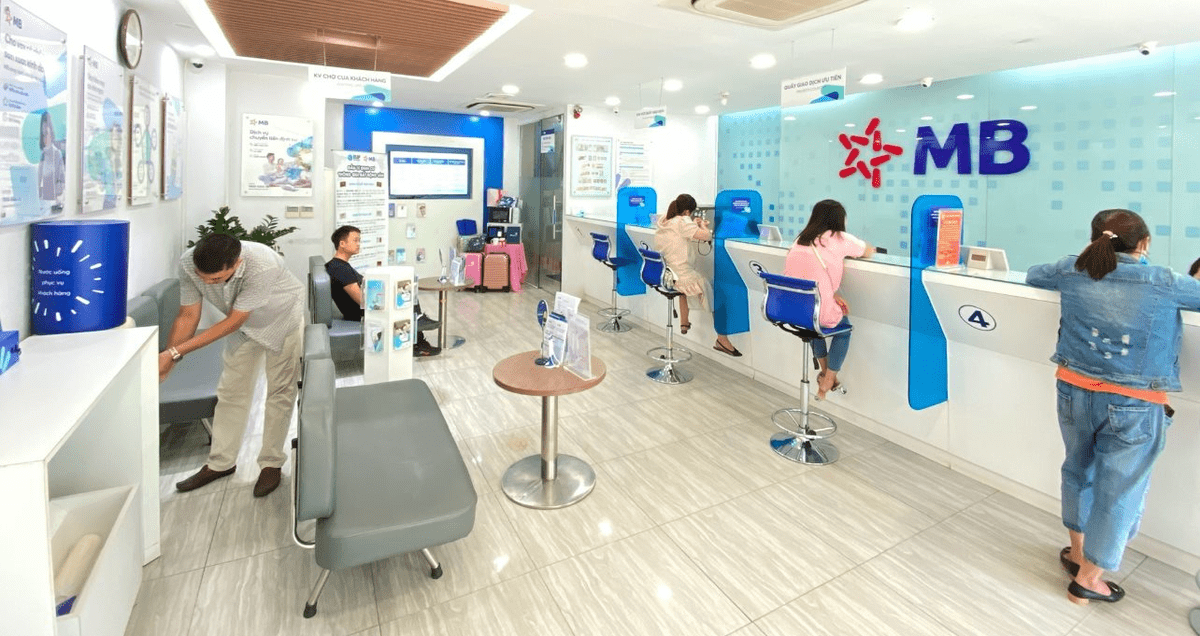 Một ngân hàng lãi trước thuế 9.500 tỷ đồng