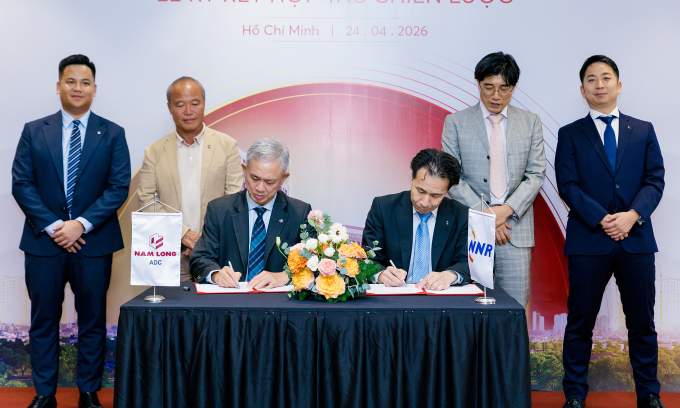 Nam Long ADC, Japan’s Nishi-Nippon Railroad form JV, target 80% growth by 2030