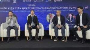 Nền tảng DataX: Bước tiến mới cho hạ tầng tài chính số tại Đà Nẵng Nền tảng DataX: Bước tiến mới cho hạ tầng tài chính số tại Đà Nẵng