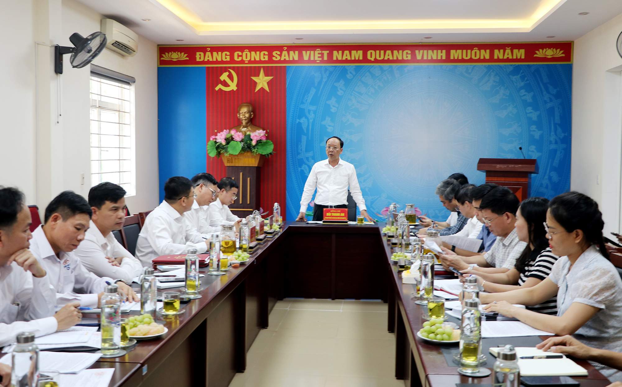 Nghệ An: Mở rộng Khu kinh tế Đông Nam, thu hút FDI và phát triển hạ tầng