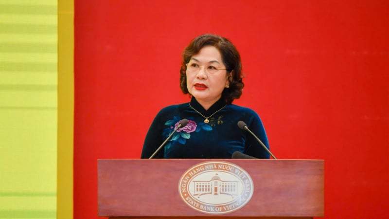 Nữ thống đốc Nguyễn Thị Hồng rời “ghế nóng”