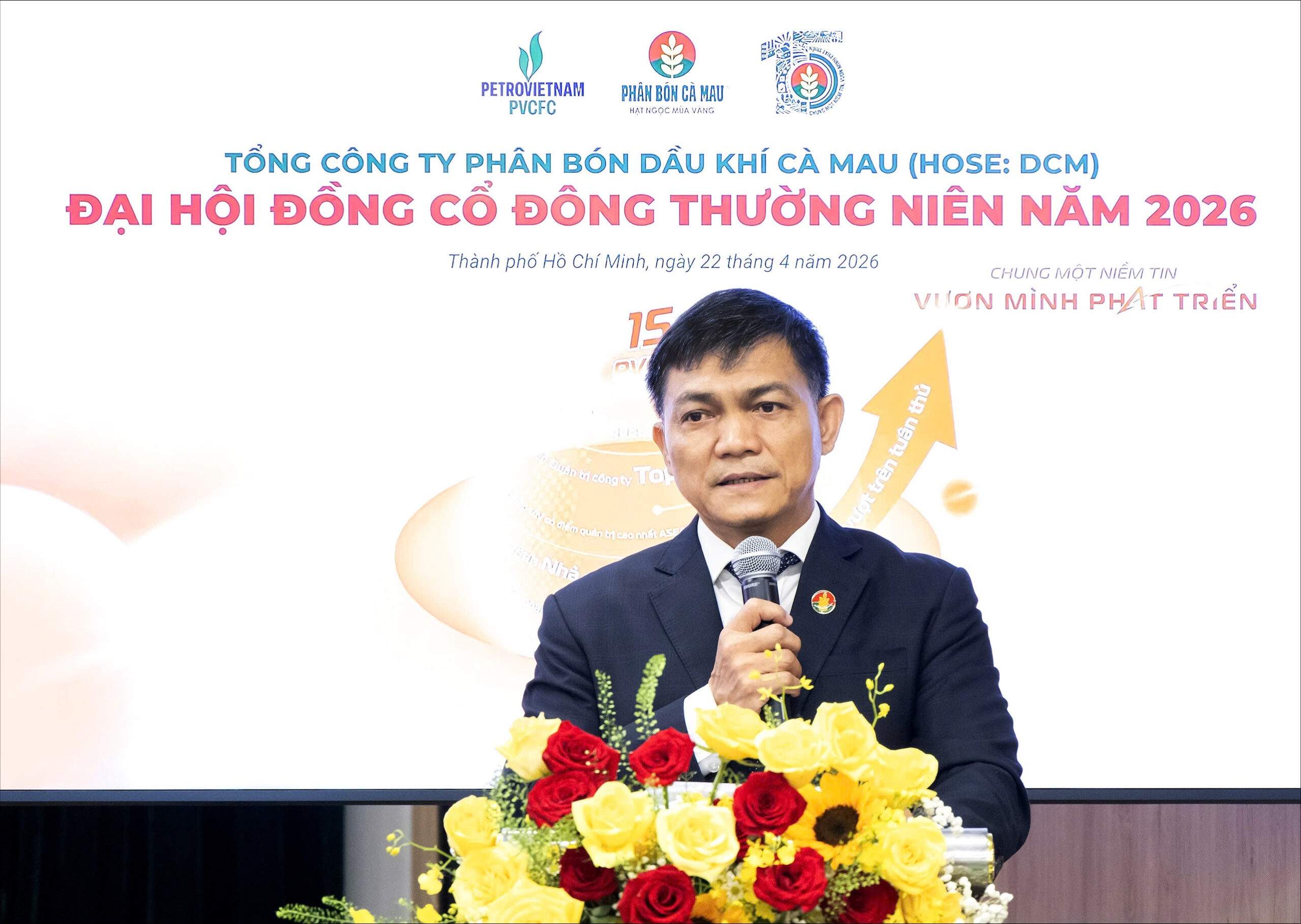 PVCFC: Kiện toàn bộ máy quản trị hướng tới tăng trưởng bền vững