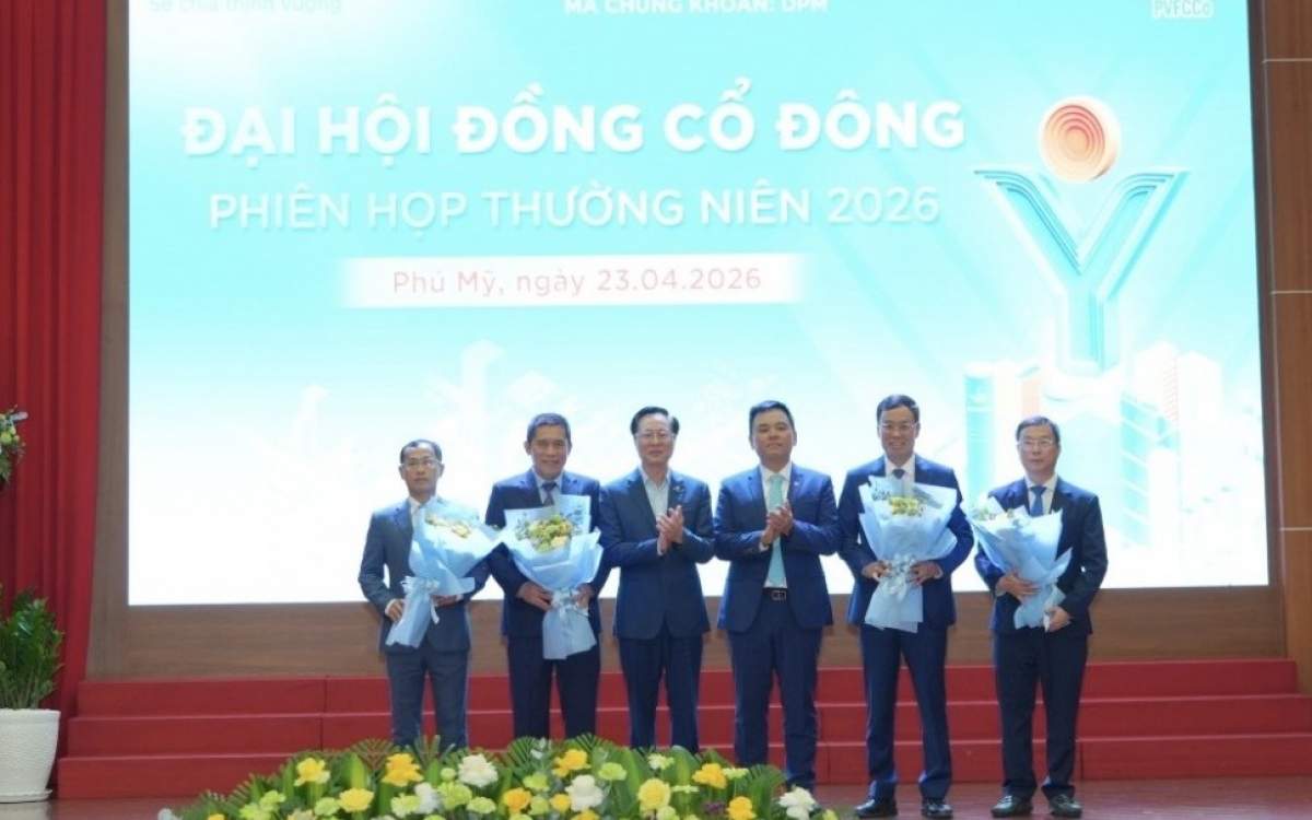 PVFCCo – Phú Mỹ (DPM) đặt doanh thu 17.600 tỷ đồng và tăng tốc chuyển dịch xanh