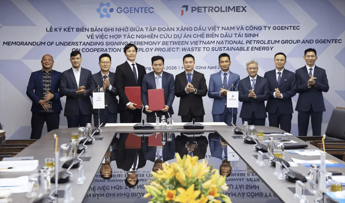 Petrolimex and GGenTec implement waste-to-sustainable energy venture Petrolimex and GGenTec implement waste-to-sustainable energy venture