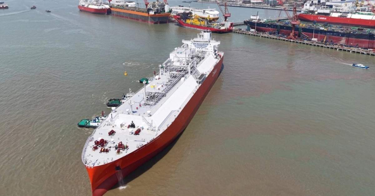 Phát hiện con tàu được trang bị công nghệ tối tân của Trung Quốc, được ví như “viên ngọc quý” của ngành