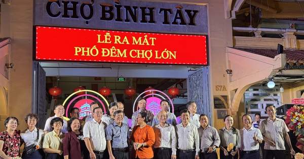 Phố đêm Chợ Lớn có gì hấp dẫn? Phố đêm Chợ Lớn có gì hấp dẫn?