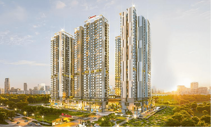 Phu My Hung to launch second phase of Harmonie project Phu My Hung to launch second phase of Harmonie project