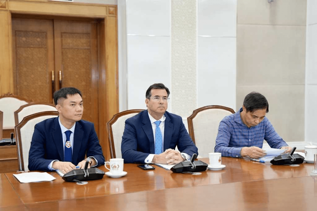 Quảng Ninh: Đối tác Hoa Kỳ đề xuất đầu tư cảng Con Ong – Hòn Nét theo tiêu chuẩn toàn cầu